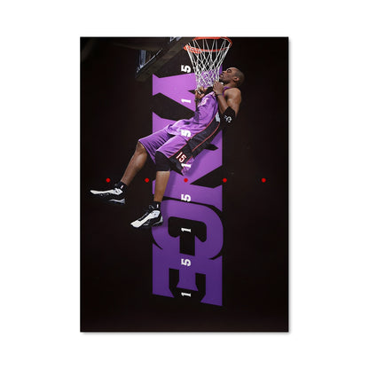 Poster Vol Magnifique