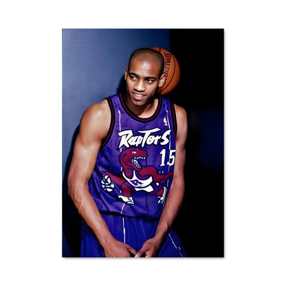 Poster Vince carter 60605