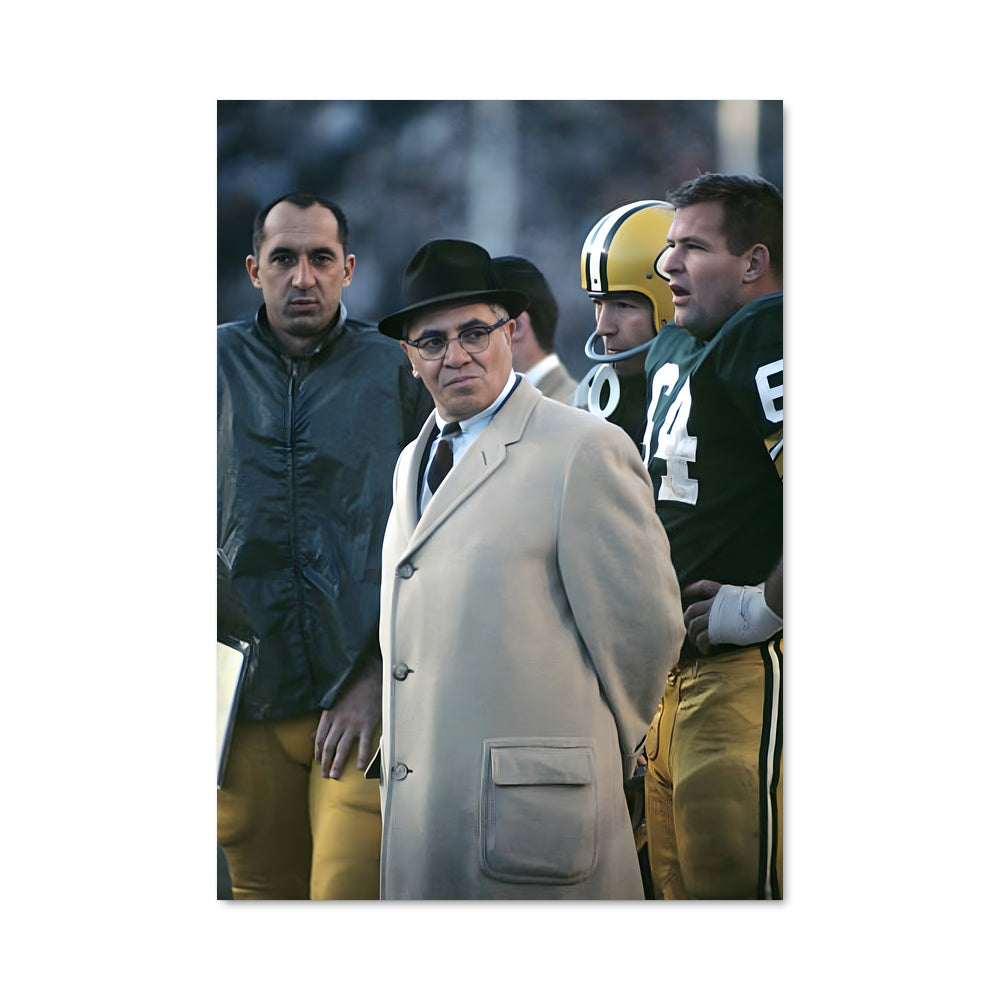 Poster L'Héritage de Lombardi