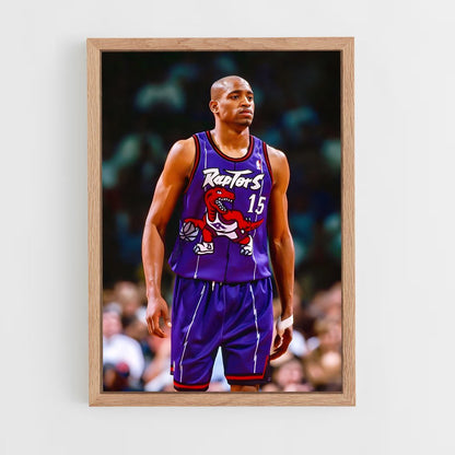 ap-vince carter-2 cadre Bois clair