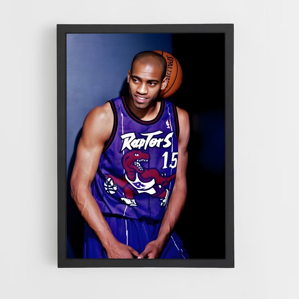 ap-vince carter-7 cadre Noir