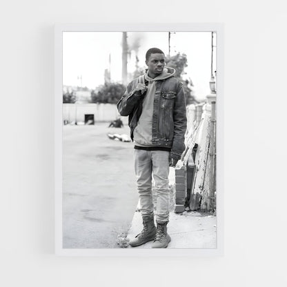 ap-vince staples-2 cadre Blanc