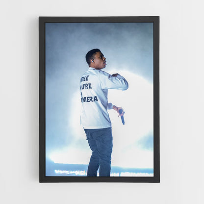 ap-vince staples-4 cadre Noir