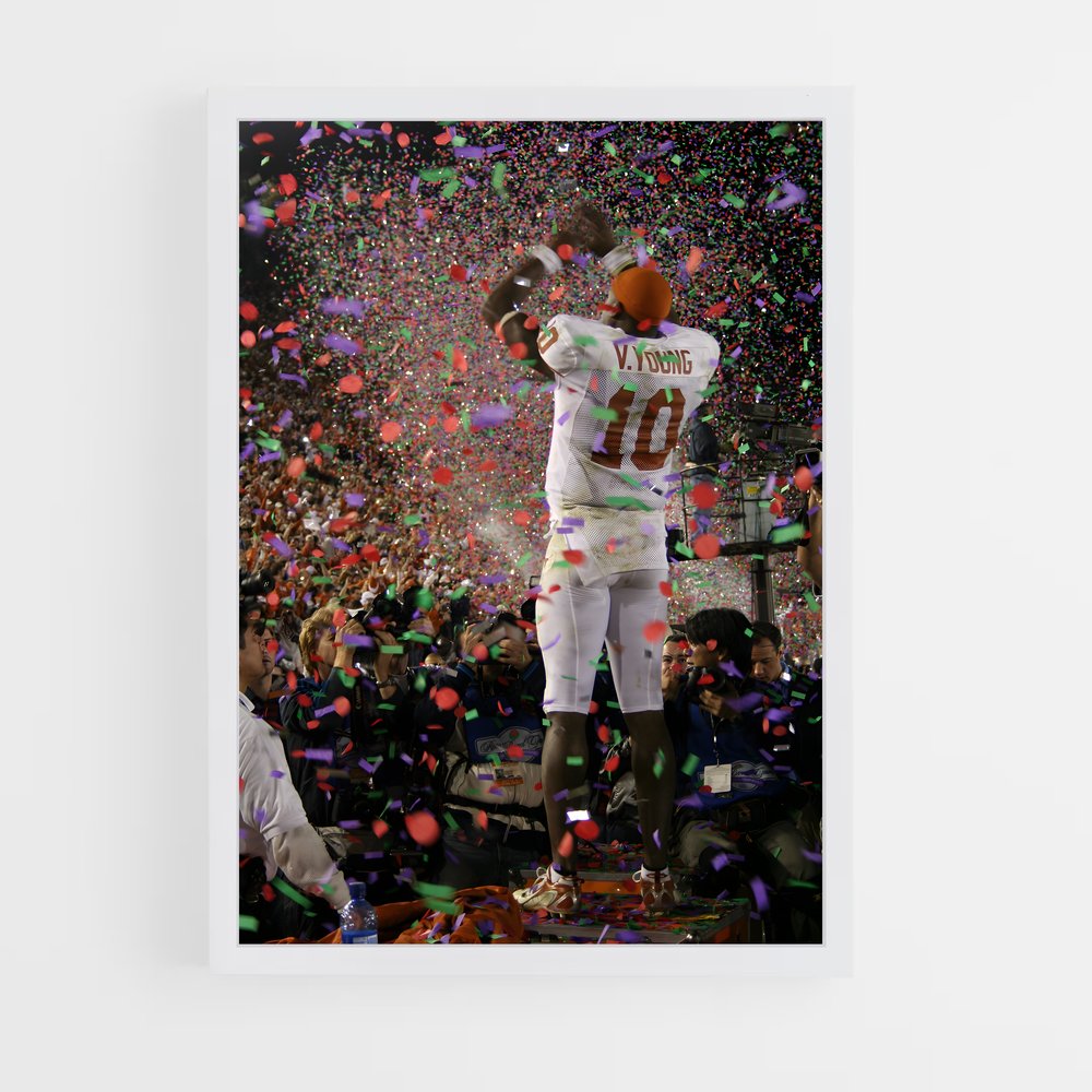 ap-vince young-1 cadre Blanc