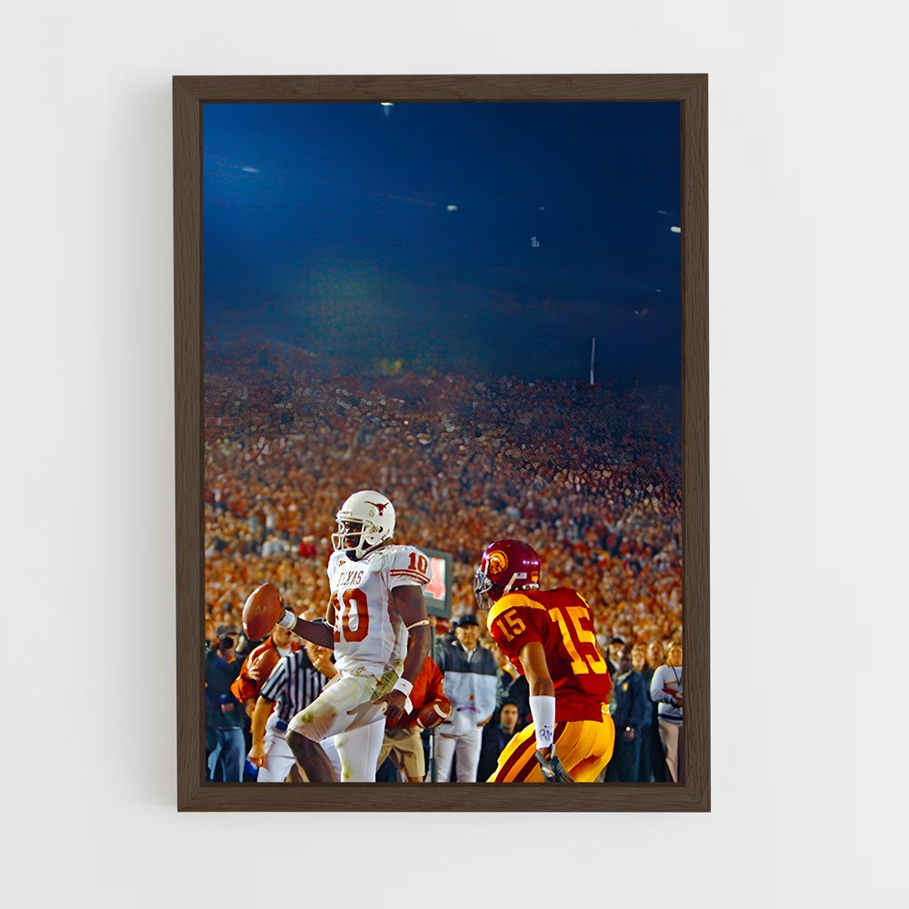 ap-vince young-2 cadre Bois foncé