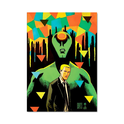 Poster Vincent kapoor 36252