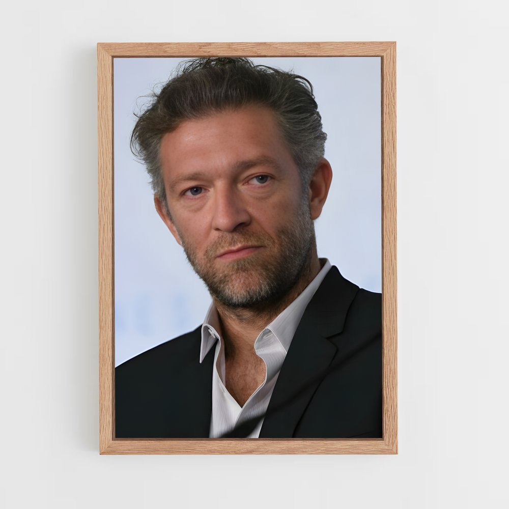 ap-vincent cassel-3 cadre Bois clair