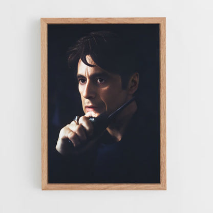 ap-vincent hanna-1 cadre Bois clair