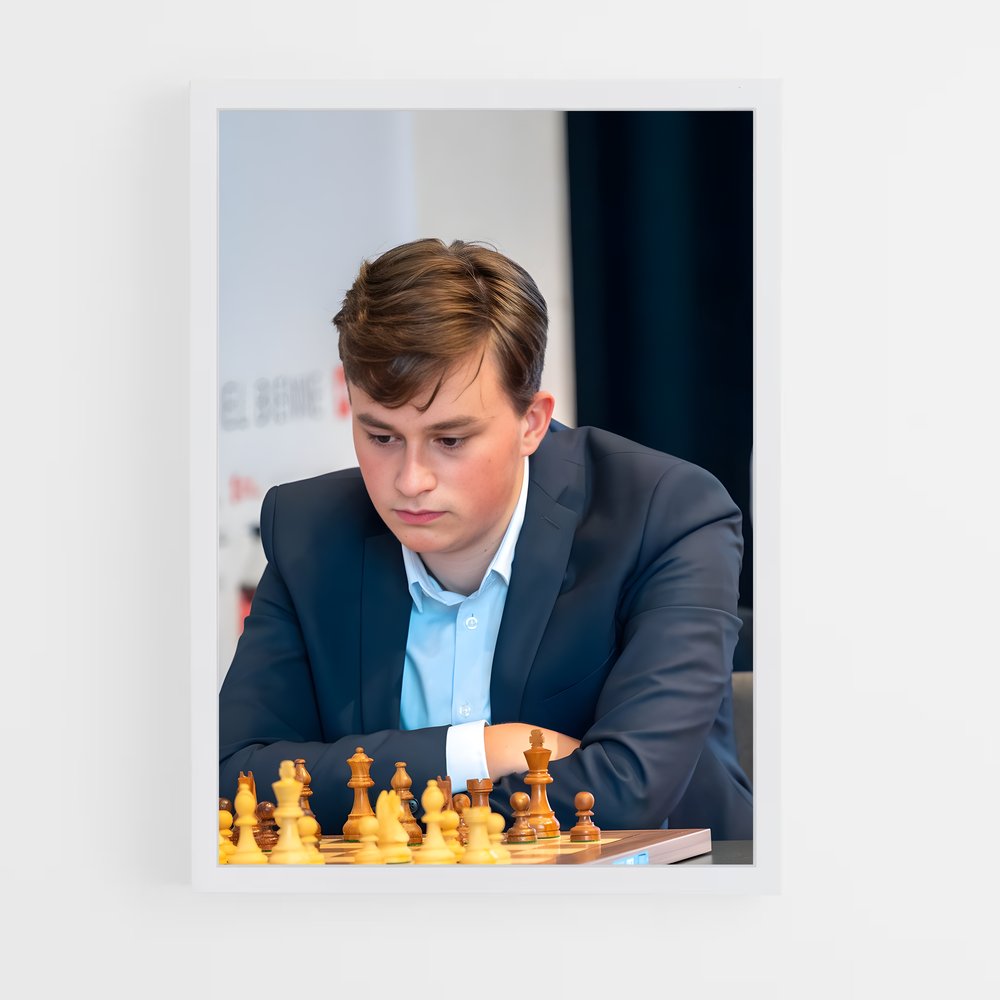 ap-vincent keymer-1 cadre Blanc
