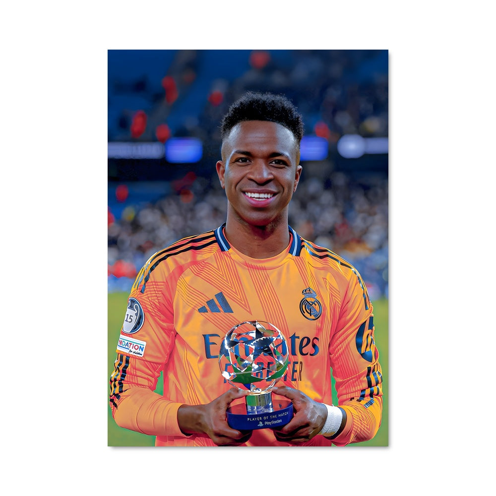 Poster Vinicius jr 73548