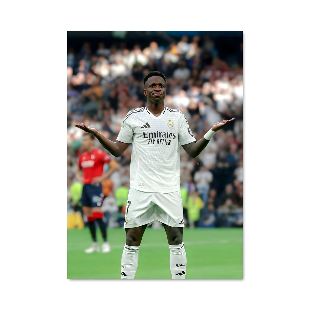 Poster Vinicius jr 73557