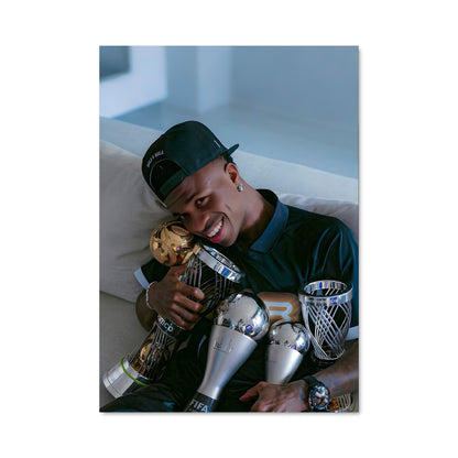 Poster Vinicius jr 73532
