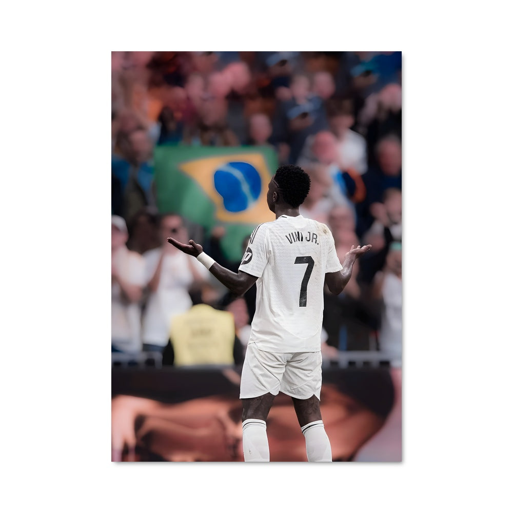 Poster Vinicius jr 73534