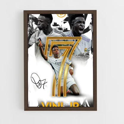 ap-vinicius jr-2 cadre Bois foncé