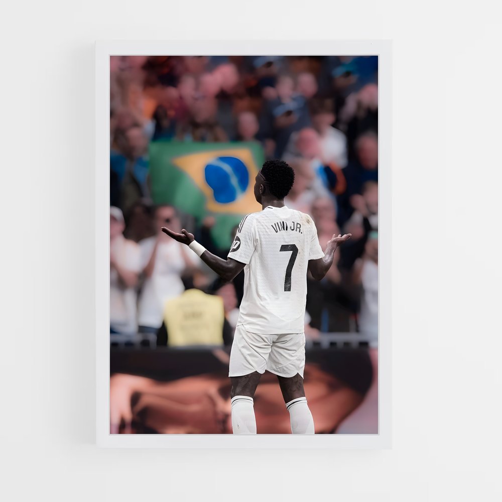 ap-vinicius jr-6 cadre Blanc