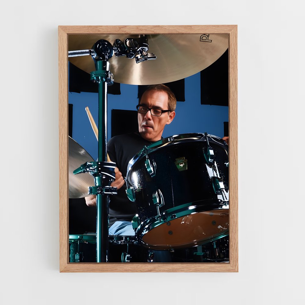 ap-vinnie colaiuta-2 cadre Bois clair