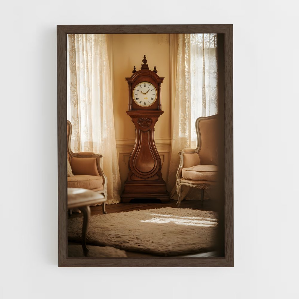 ap-vintage-15 cadre Bois foncé