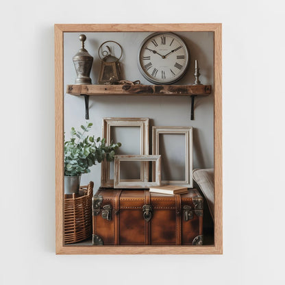 ap-vintage-7 cadre Bois clair