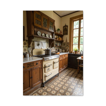 Poster Vintage 21254