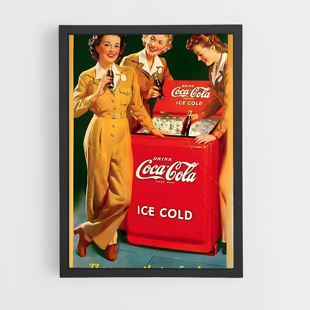 ap-vintage advertising-1 cadre Noir