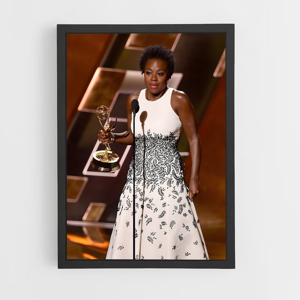 ap-viola davis-12 cadre Noir
