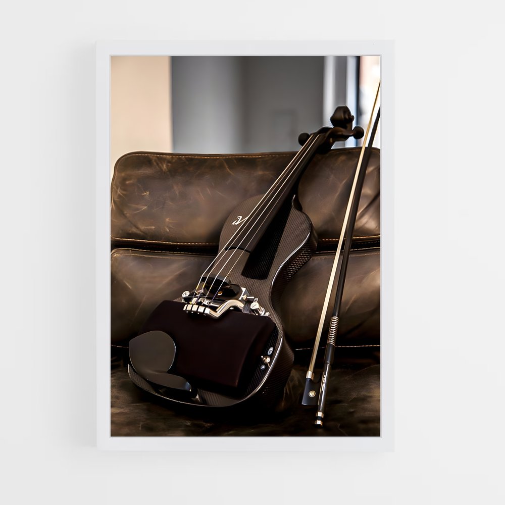 ap-violin-1 cadre Blanc