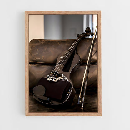 ap-violin-1 cadre Bois clair