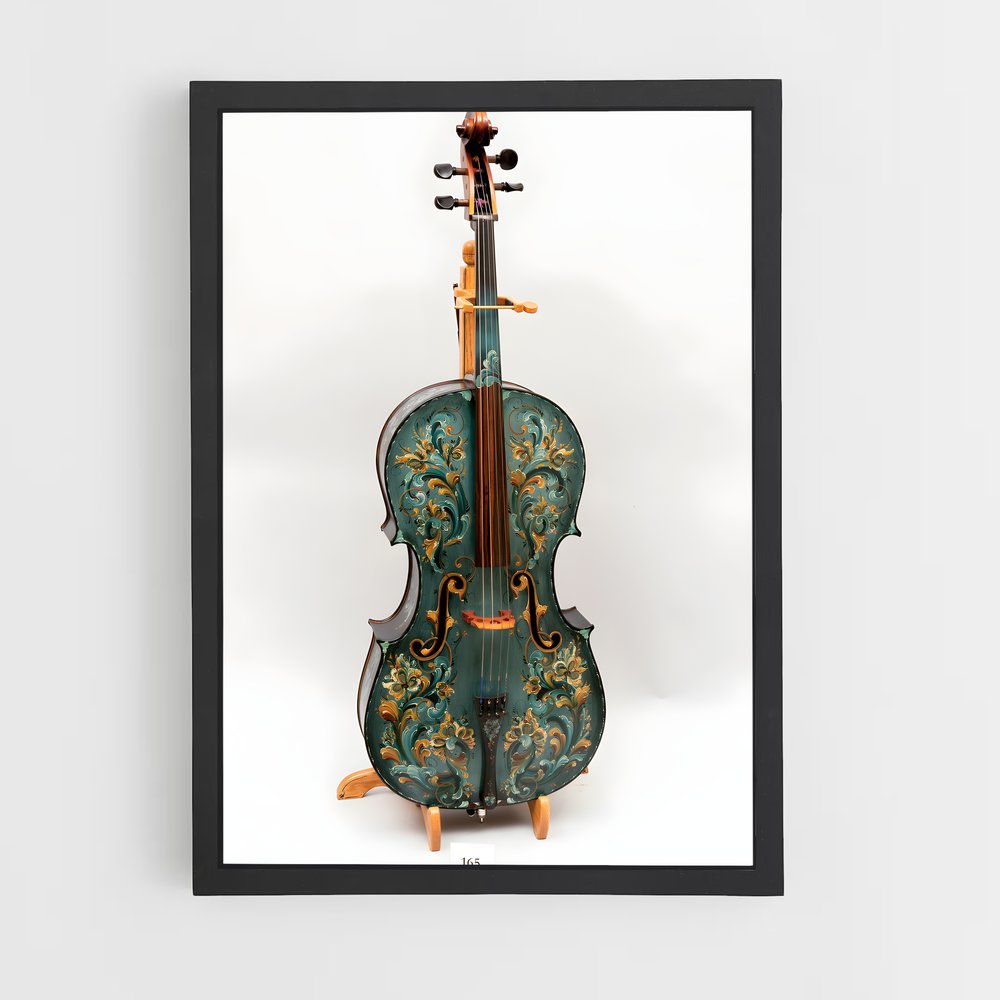 ap-violin-2 cadre Noir