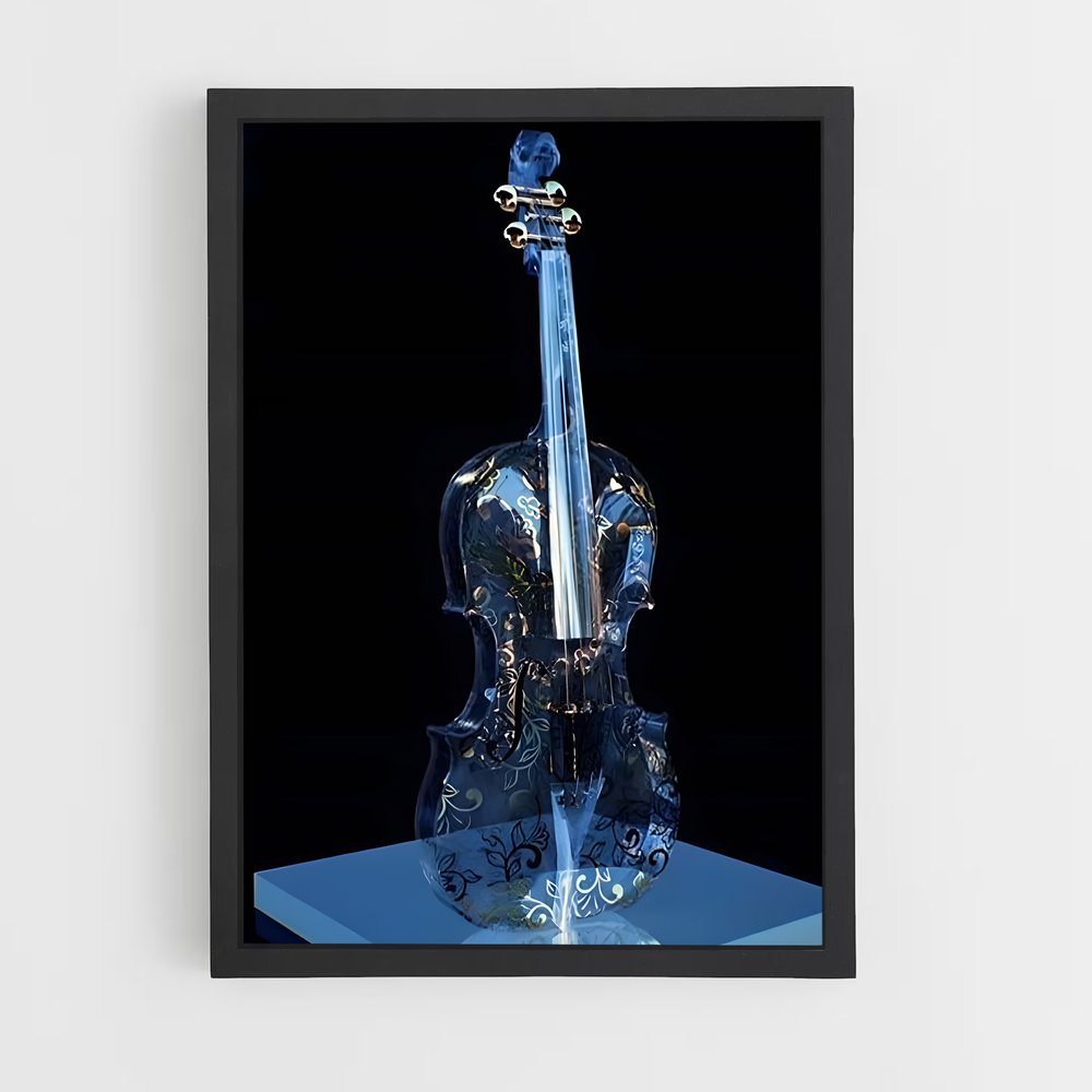 ap-violin-5 cadre Noir