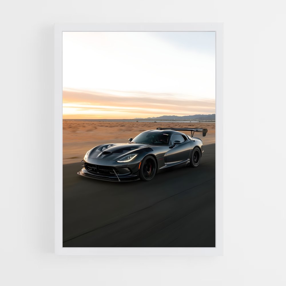 ap-viper acr-1 cadre Blanc