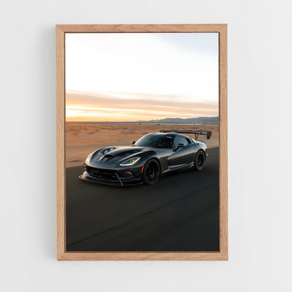 ap-viper acr-1 cadre Bois clair