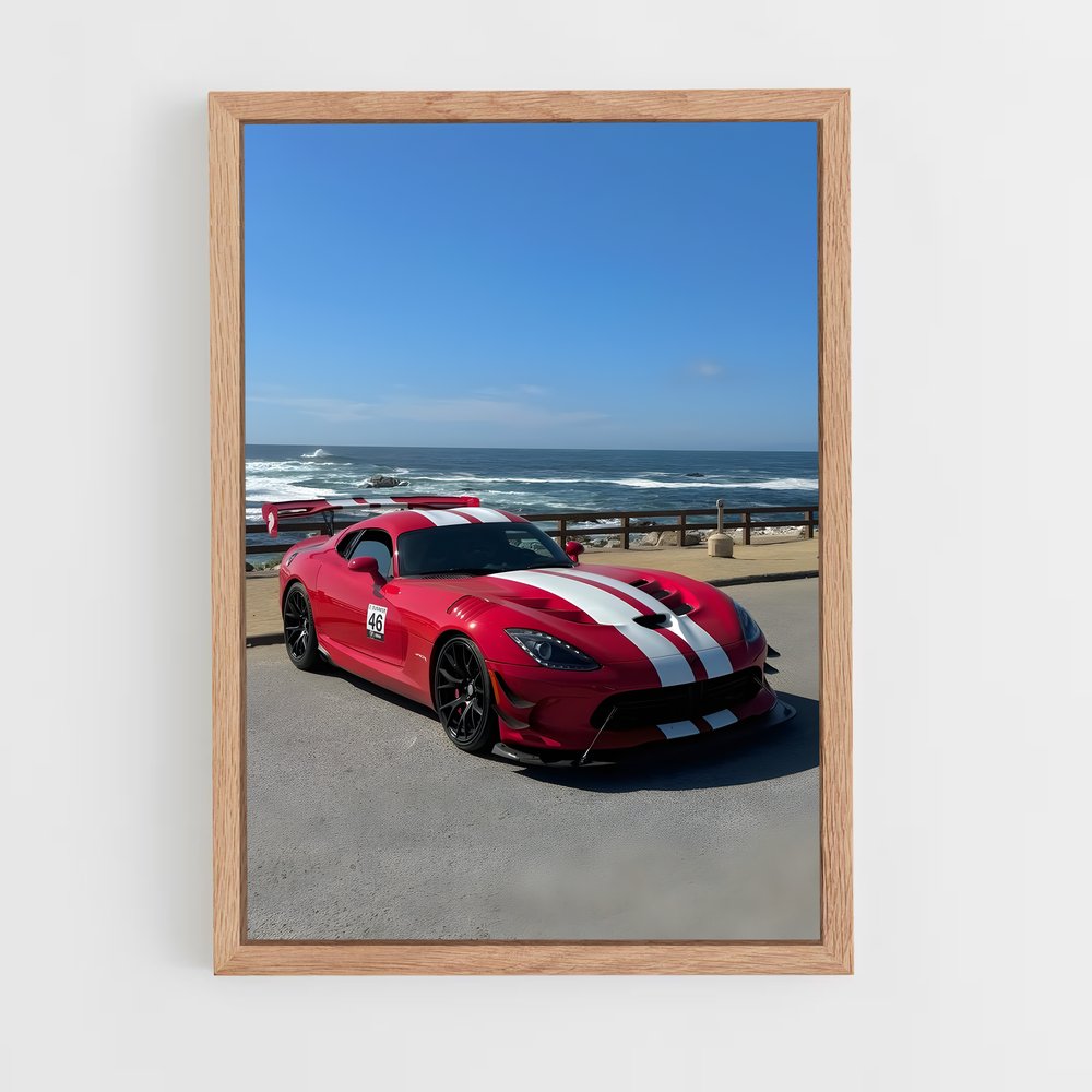 ap-viper acr-3 cadre Bois clair