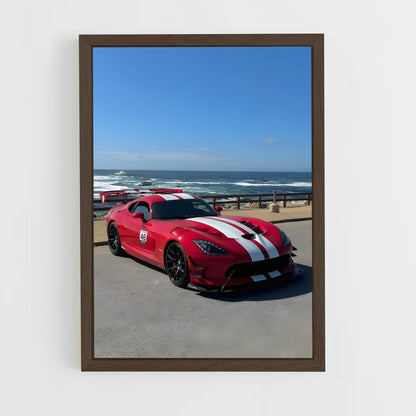 ap-viper acr-3 cadre Bois foncé