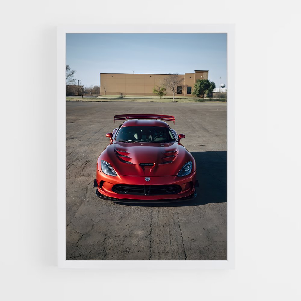 ap-viper acr-5 cadre Blanc