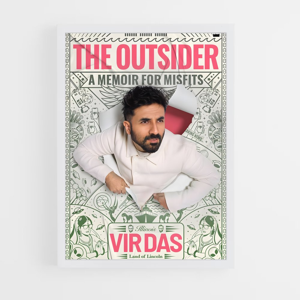 ap-vir das-1 cadre Blanc