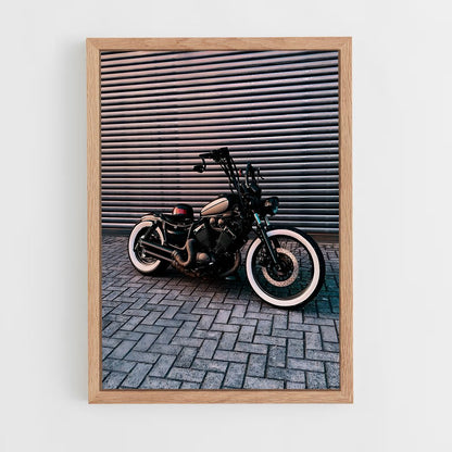 ap-virago 535-1 cadre Bois clair