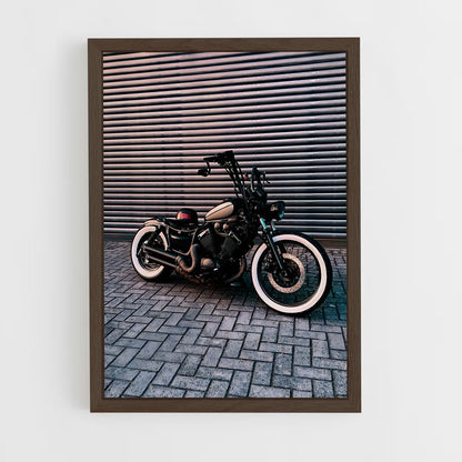 ap-virago 535-1 cadre Bois foncé