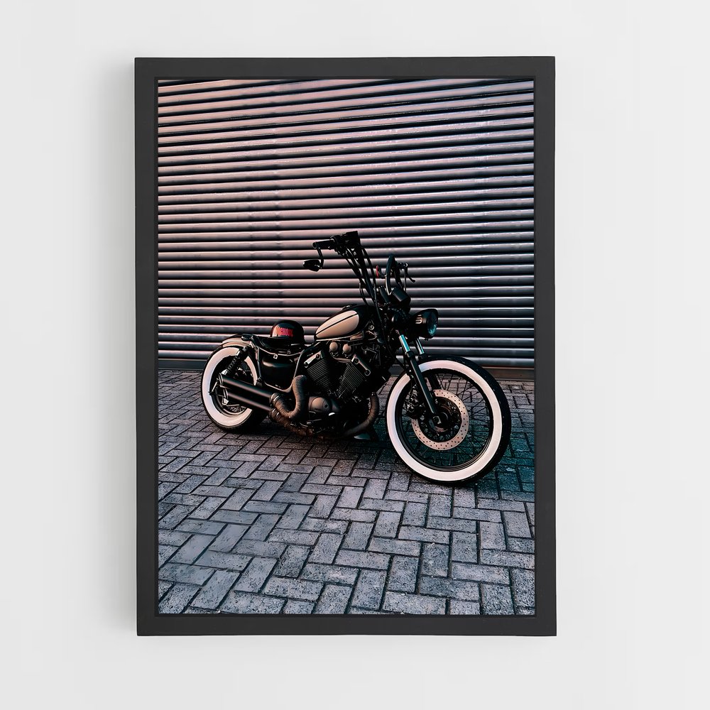 ap-virago 535-1 cadre Noir