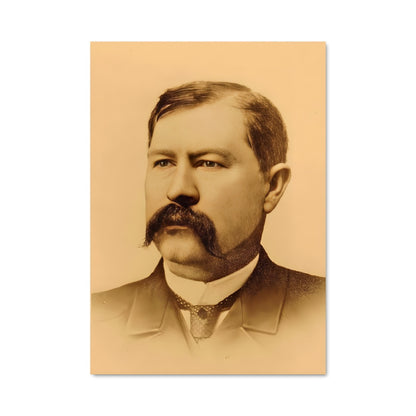 Poster Le Fédéral Earp