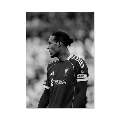 Poster Dread Legend