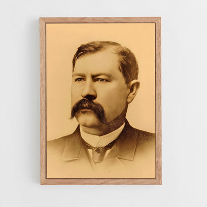 ap-virgil earp-1 cadre Bois clair