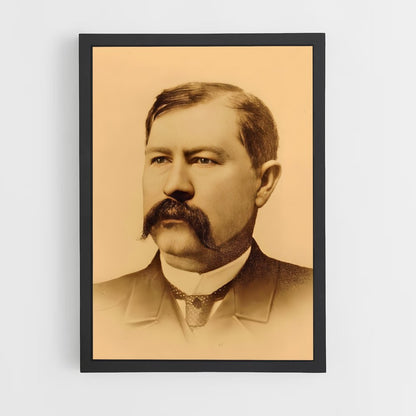 ap-virgil earp-1 cadre Noir