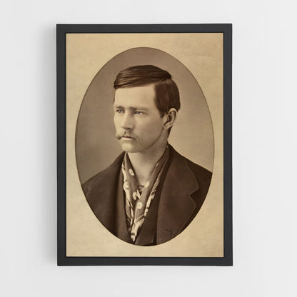 ap-virgil earp-3 cadre Noir