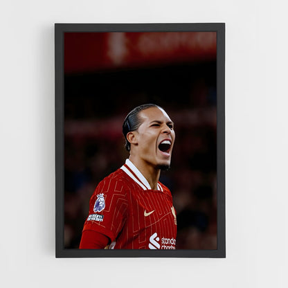 ap-virgil van dijk-1 cadre Noir