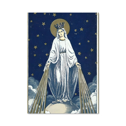 Poster Marie des Étoiles