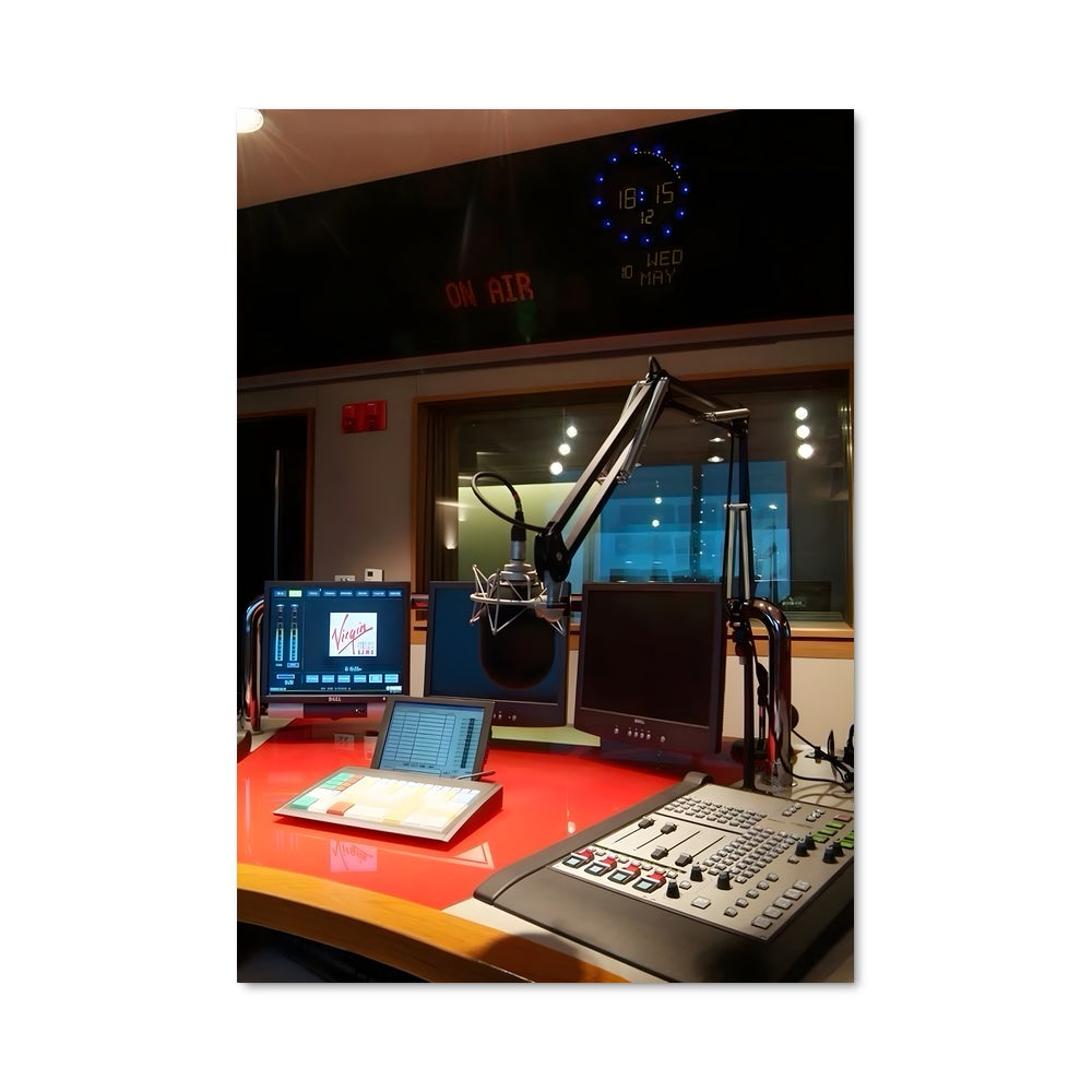 Poster On Air