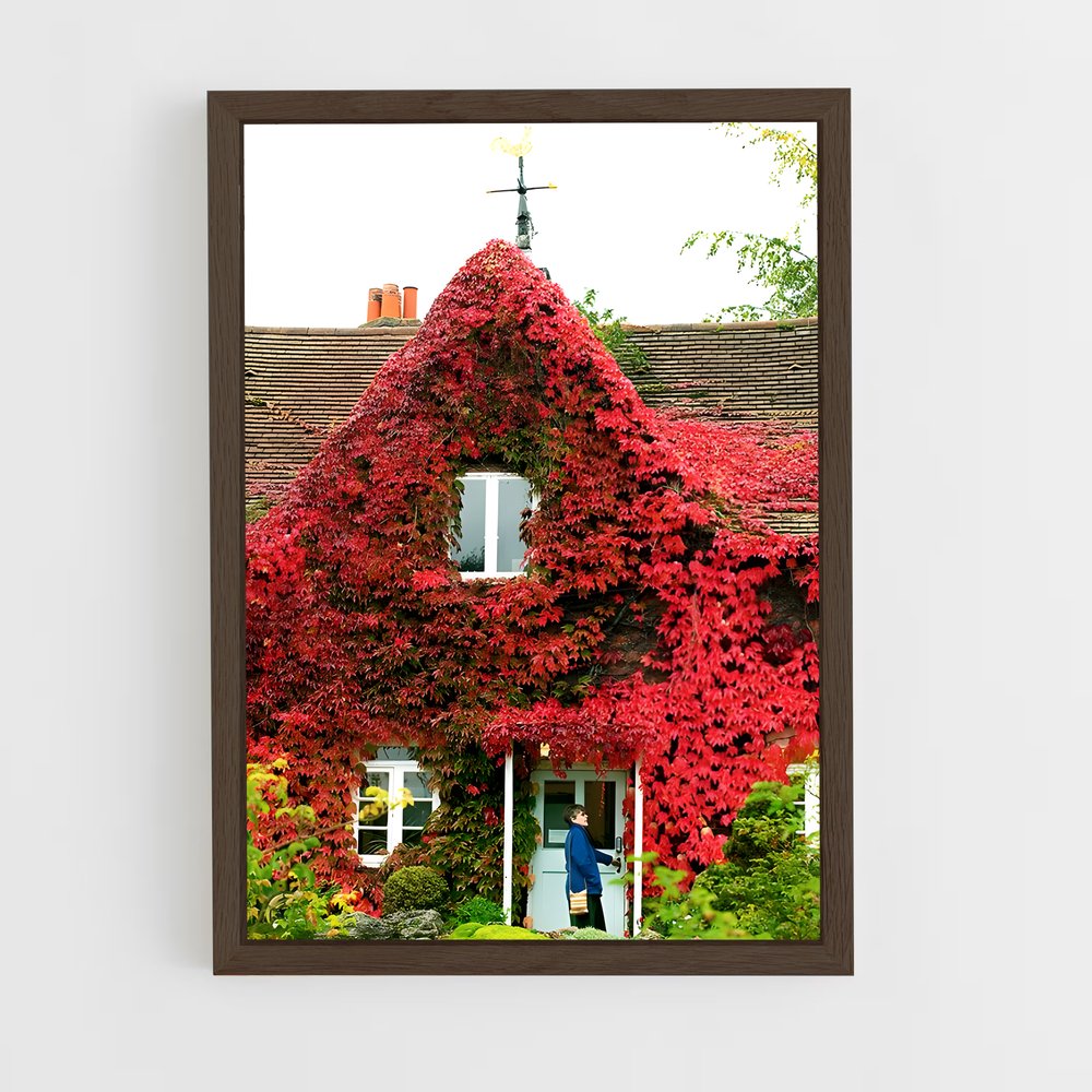 ap-virginia creeper-2 cadre Bois foncé