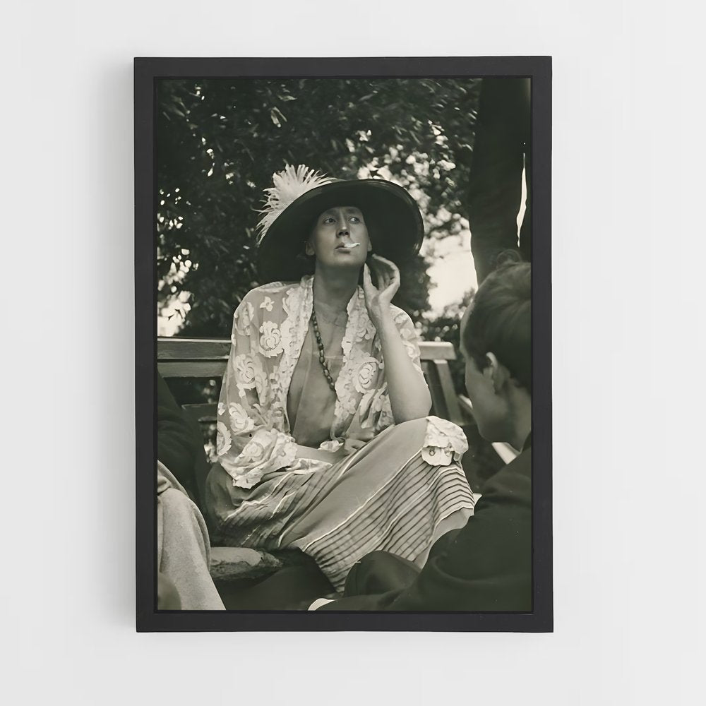 ap-virginia woolf-1 cadre Noir