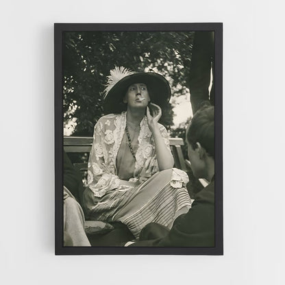 ap-virginia woolf-1 cadre Noir
