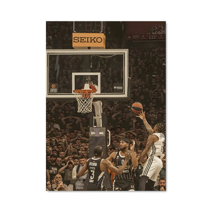 Poster Virtus bologna basketball 60584